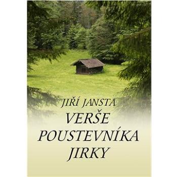 Verše poustevníka Jirky (999-00-038-0651-2)