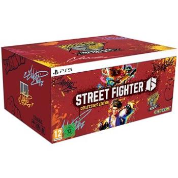 Street Fighter 6: Collectors Edition – PS5 (5055060989029)