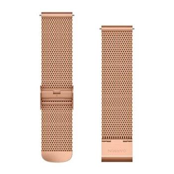 Garmin Quick Release 20 milánsky ťah rose gold (010-12924-24)