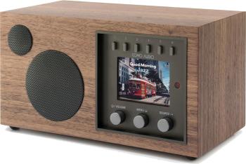 COMO AUDIO Solo Walnut