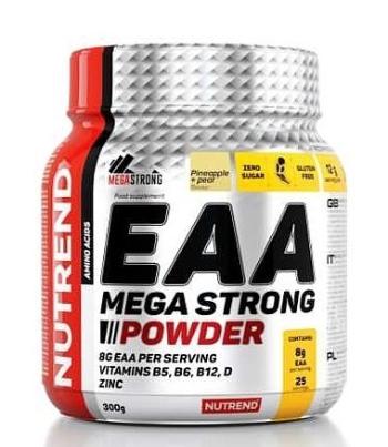 EAA Mega Strong Powder - Nutrend 300 g Orange+Apple