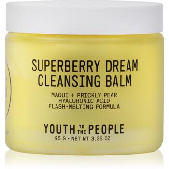 Youth To The People Superberry Dream Cleansing Balm čistiaci balzam na tvár 95 g