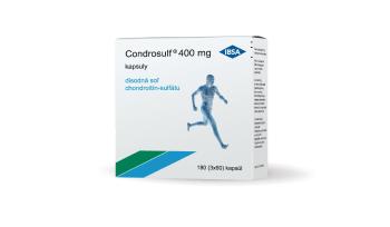 Condrosulf 400 mg x 180 kapsúl
