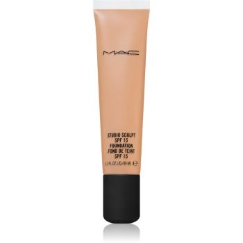 MAC Cosmetics Studio Sculpt SPF15 Foundation krémový make-up SPF 15 odtieň NW40 40 ml