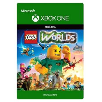 LEGO Worlds – Xbox Digital (G3Q-00269)