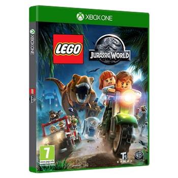 LEGO Jurassic World – Xbox One (5051892191586)