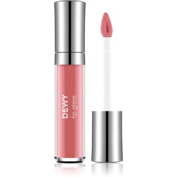 flormar Dewy Lip Glaze hydratačný lesk na pery odtieň 013 Pink Glory 4,5 ml