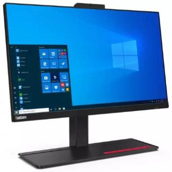 LENOVO PC ThinkCentre M90a AiO - i9-10900, 23.8\" FHD, 1x16GB, 512SSD, DVD, WiFi, 7xUSB, UHD Graph.630, W10P, 3r premier