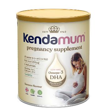 Kendamum nápoj pre tehotné a dojčiace ženy 800 g