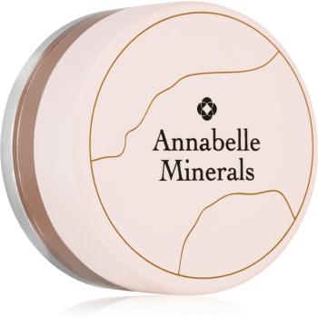 Annabelle Minerals Clay Eyeshadow minerálne očné tiene pre citlivé oči odtieň Cocoa Cup 3 g