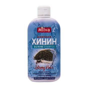 Šampón chinín 200ml Milva