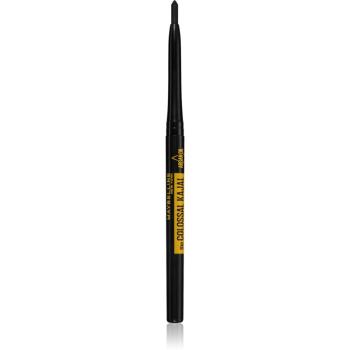 Maybelline The Colossal Kajal 12h linka na oči s arganovým olejom odtieň Extra Black 0,25 g