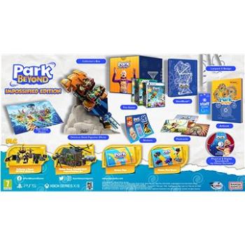 Park Beyond: Impossified Collectors Edition – PS5 (3391892019766) + ZDARMA Promo elektronický kľúč Park Beyond - předobjednávkový bonus - PS5