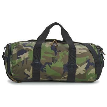 Polo Ralph Lauren  GYM BAG-DUFFLE-MEDIUM  Cestovné tašky Kaki