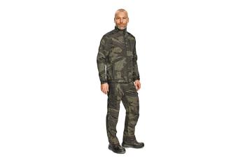 CRAMBE nohavice camouflage 3XL