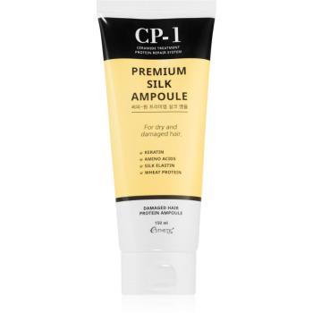 CP-1 Premium Silk bezoplachová regeneračná starostlivosť pre suché a poškodené vlasy 150 ml