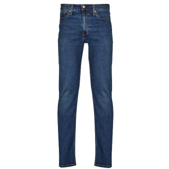 Levis  511 SLIM  Džínsy Slim Modrá