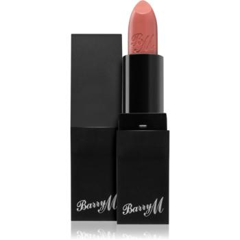 Barry M Satin Lip Paint saténový rúž odtieň Undiscovered 3,5 g