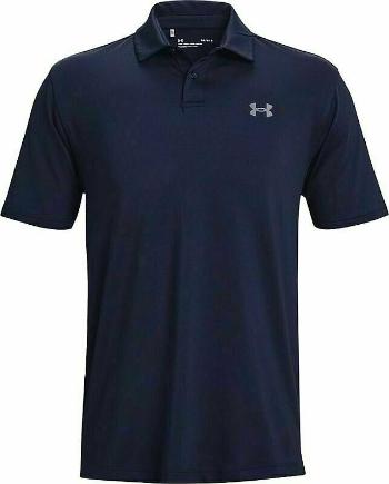 Under Armour Men's UA T2G Polo Midnight Navy/Pitch Gray 2XL