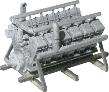 MBZ  36268 Z blok motora BR V 200 Z