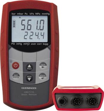 Greisinger GMH5155 merač tlaku  atmosférický tlak 0 - 1000 bar