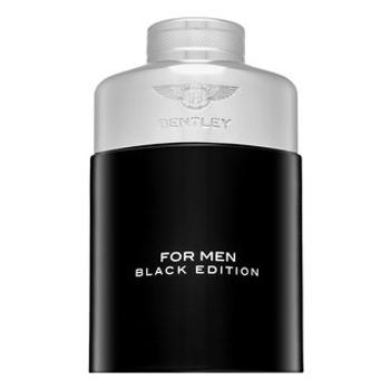 Bentley for Men Black Edition parfémovaná voda pre mužov 100 ml