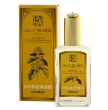 Geo F. Trumper Sandalwood, pánska kolínska voda 50 ml