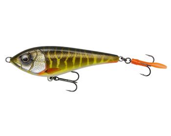 Savage gear wobler deviator swim pike - 12,5 cm 50 g