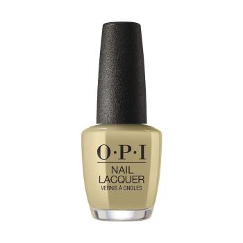 Opi  Nail polishes Nail Lacquer  Nechtové doplnky Zelená