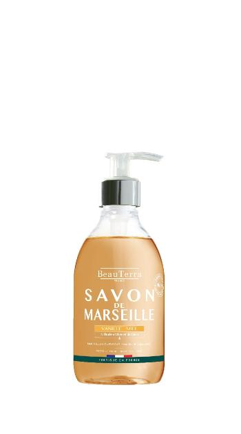 Beauterra Marseille Liquid Soap Honey Vanill 300ml