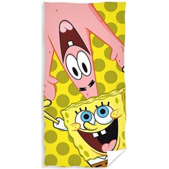 CARBOTEX Sponge Bob a Patrick 70 × 140 cm (5902689472237)