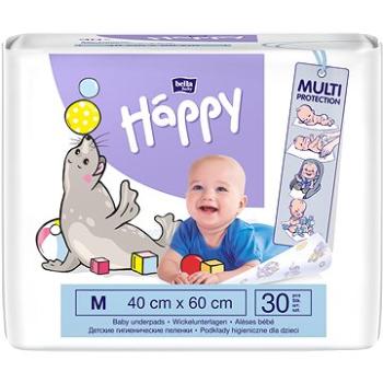 Bella Baby Happy detské hygienické podložky 40 × 60 cm (30 ks) (5900516603694)