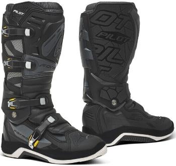 Forma Boots Pilot Black/Anthracite 41 Topánky