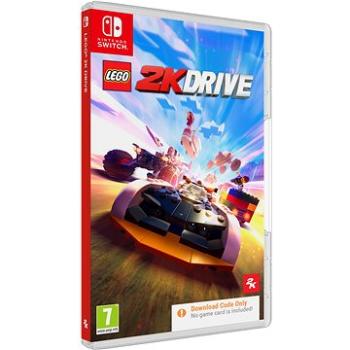 LEGO 2K Drive  – Nintendo Switch (5026555070621)