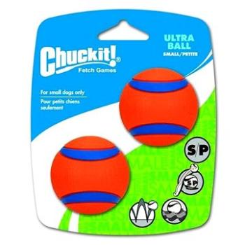 Chuckit! Ultra Ball Small – 2 na karte (660048170204)