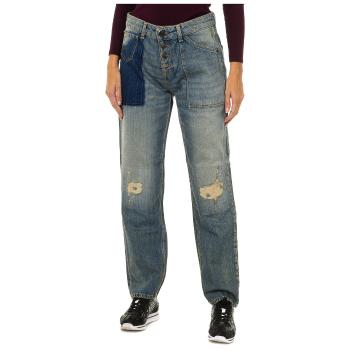 Armani jeans  6Y5J13-5D2YZ-1500  Nohavice Modrá