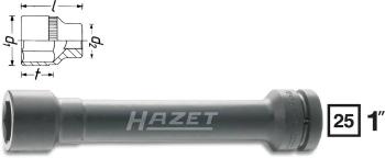 Hazet  1104S-32 vonkajší šesťhran silový nástrčný kľúč  32 mm     1" (25 mm)