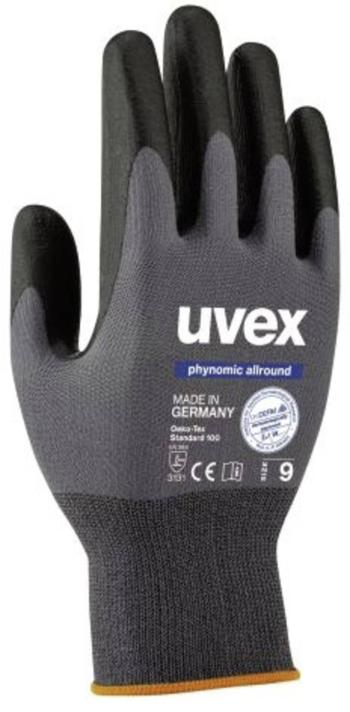 Uvex phynomic allround 6004905 nylon pracovné rukavice Veľkosť rukavíc: 5 EN 388  1 pár