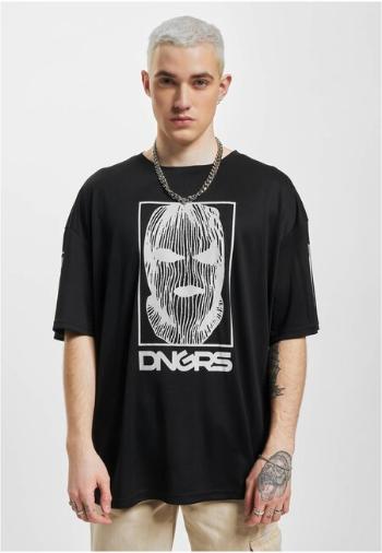 Dangerous DNGRS T- Shirt Evil 07 black - XXL