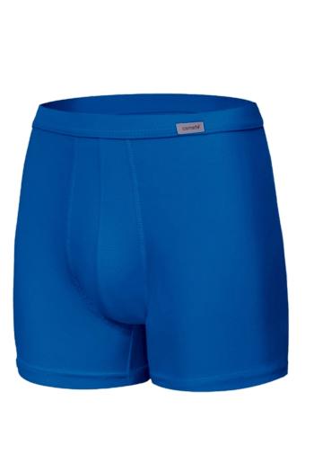 Pánske boxerky 092 Authentic cobalt