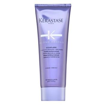 Kérastase Blond Absolu Cicaflash vyživujúci kondicionér pre platinovo blond a šedivé vlasy 250 ml