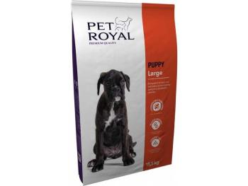 Pet Royal Puppy Large 15,5kg "Poškodený obal"