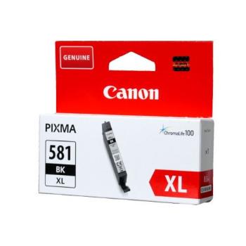 Canon CLI-581BK XL čierna (black) originálna cartridge