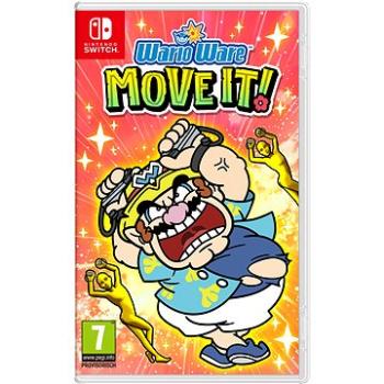 WarioWare: Move It! – Nintendo Switch (045496479879)