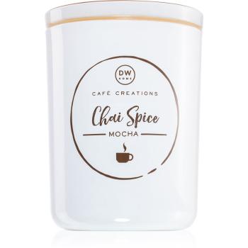 DW Home Cafe Creations Chai Spice Latte vonná sviečka 425 g