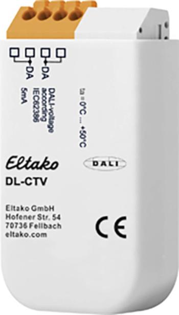 DL-CTV Eltako  riadiaci modul    zabudovateľný, pod omietku