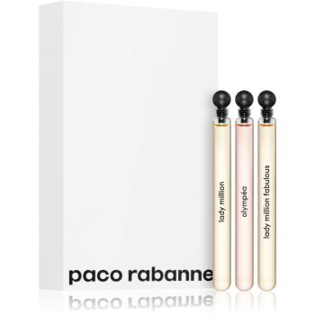 Paco Rabanne Discovery Mini Kit for Girls sada pre ženy