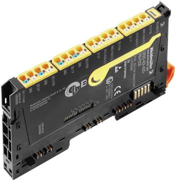 Weidmüller UR20-4DI-4DO-PN-FSOE-V2 2464580000 PLC rozširujúci modul 24 V/DC