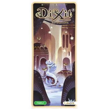 Dixit 7. rozšírenie (Revelations) (3558380041009)