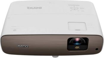 BenQ Projektor W2700  DLP Svetelnosť (ANSI Lumen): 2000 lm 3840 x 2160 UHD 30000 : 1 biela, bronz